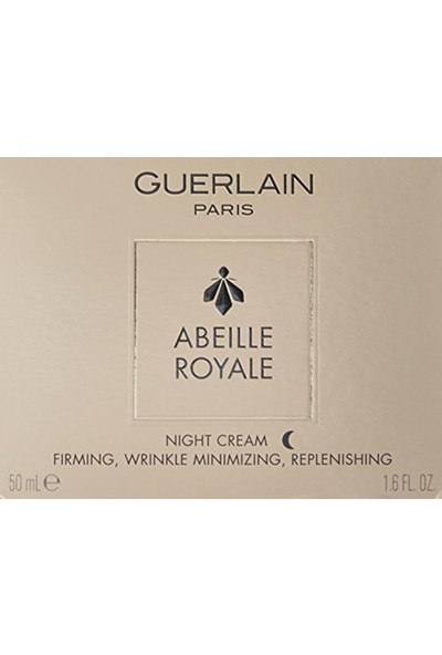 Guerlain Abeille Royale Night Krem Firming Replenishing 50 Ml Gece Kremi 1 Paket (1 X 50 Ml