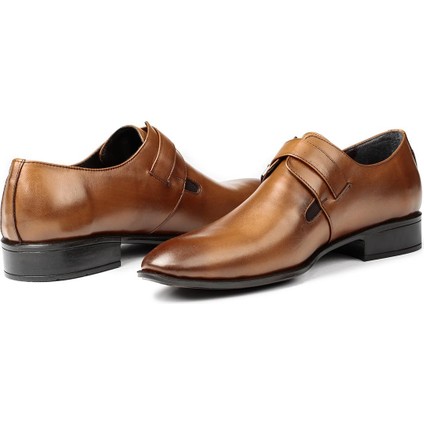 Sharp Deri Erkek Klasik Ayakkabı fırsatları