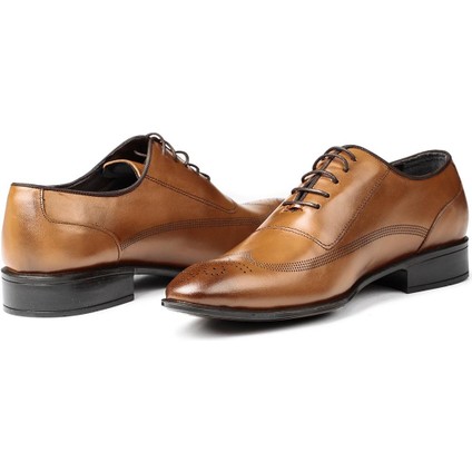 Stylish Deri Erkek Klasik Ayakkabı fırsatları