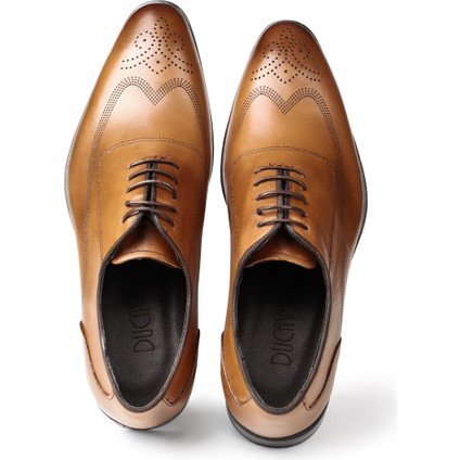 Stylish Deri Erkek Klasik Ayakkabı indirimleri