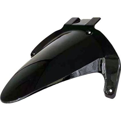 F Fityle Honda Cbr 600 Rr F5 2009 2010 2007-2012 Siyah Için Motosiklet Tekerlek Hugger (Yurt Dışından)