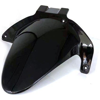 F Fityle Honda Cbr 600 Rr F5 2009 2010 2007-2012 Siyah Için Motosiklet Tekerlek Hugger (Yurt Dışından) fiyatları