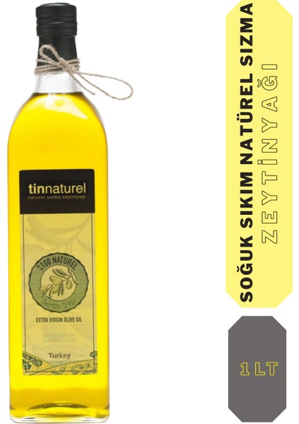 Naturel Sızma Zeytinyağı 1000 ml