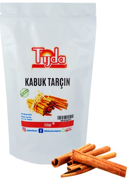 Tarçın Çubuk 150 gr