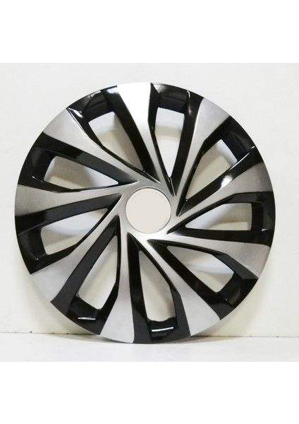 Seat Uyumlu Jant Kapağı Çelik Görünüm 13 Inç 4 Adet ( 1 Takım ) + Amblem