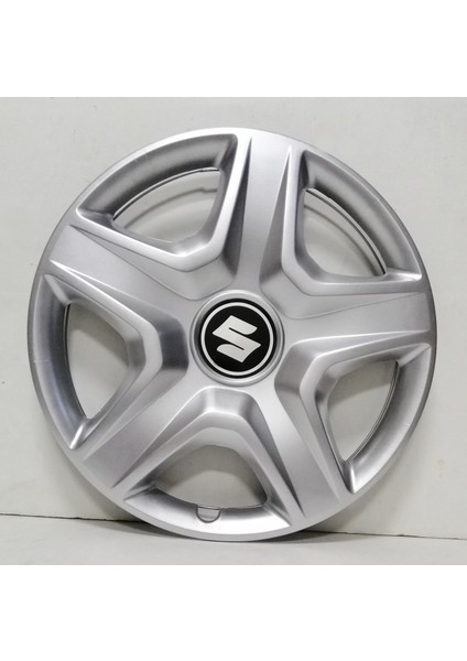 Suzuki Uyumlu Jant Kapağı Takımı 13 Inç + Amblem