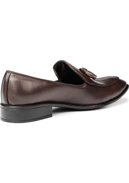 Smug Deri Erkek Klasik Ayakkabı modelleri