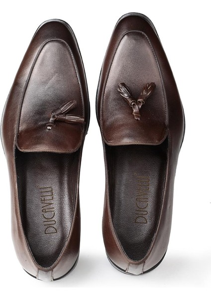 Smug Deri Erkek Klasik Ayakkabı indirimleri