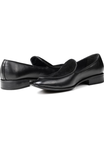 Elegant Deri Erkek Klasik Ayakkabı