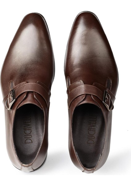 Sharp Deri Erkek Klasik Ayakkabı indirimleri