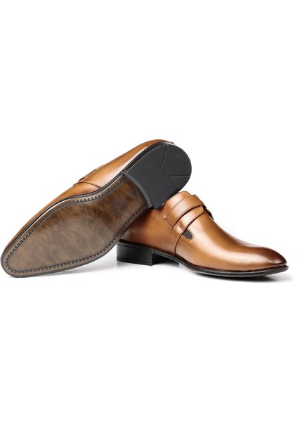 Sharp Deri Erkek Klasik Ayakkabı Antibakteriyel İç Yüzey ile Konforlu Kullanım fiyatları