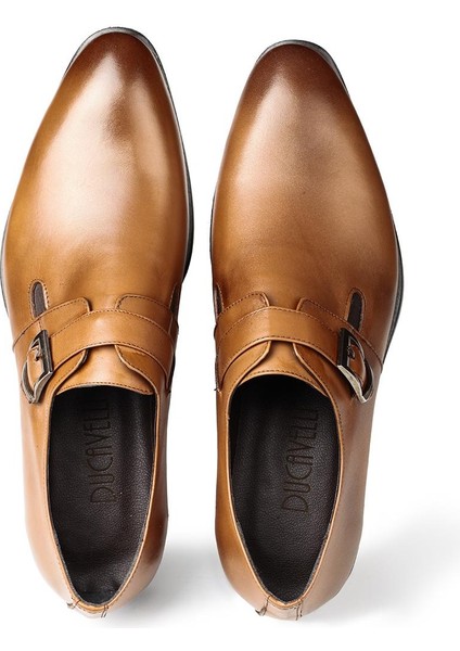 Sharp Deri Erkek Klasik Ayakkabı Antibakteriyel İç Yüzey ile Konforlu Kullanım indirimleri