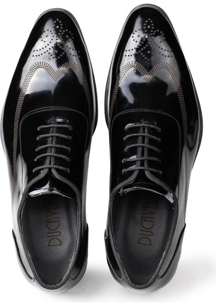 Deri Erkek Klasik Ayakkabı Antibakteriyel İç Yüzey indirimleri