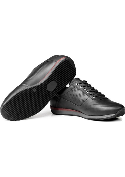 Lion Point Deri Peluş Kürklü Erkek Günlük Ayakkabı fiyatları