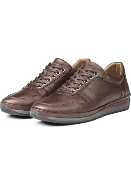 Lion Deri Peluş Kürklü Erkek Günlük Ayakkabı