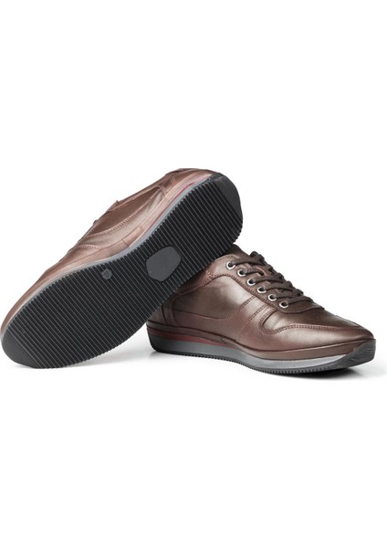 Lion Deri Peluş Kürklü Erkek Günlük Ayakkabı fiyatları