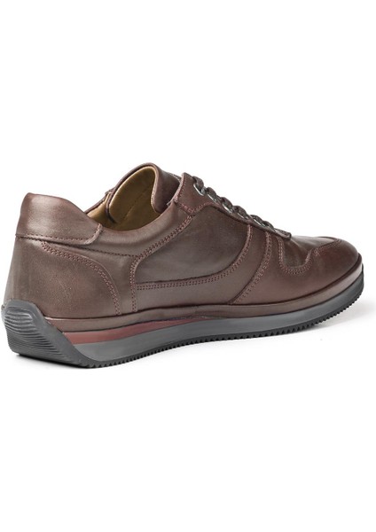 Lion Deri Peluş Kürklü Erkek Günlük Ayakkabı modelleri