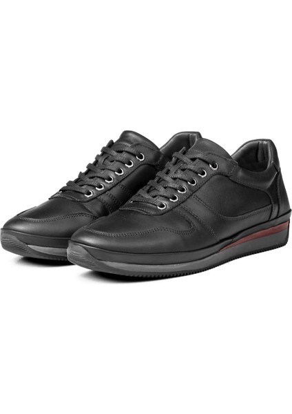 Lion Deri Peluş Kürklü Erkek Günlük Ayakkabı