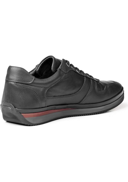 Lion Deri Peluş Kürklü Erkek Günlük Ayakkabı modelleri