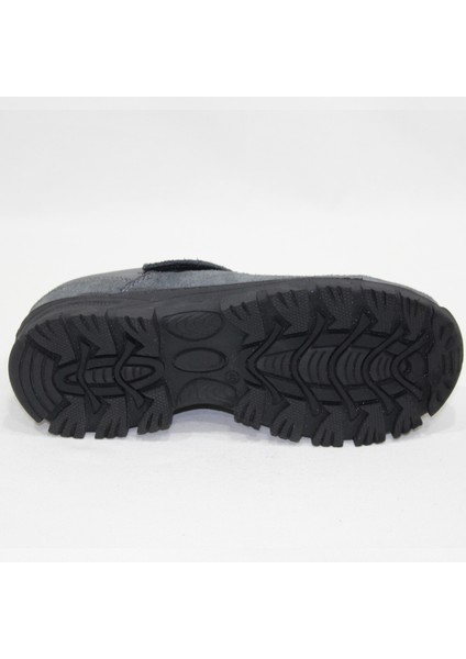 Gri Süet Deri Hafif Çelik Burunsuz Iş Ayakkabısı fırsatları