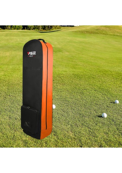 Havayolları Için Golf Çantaları Nakliye Depolama Haddeleme Turuncu (Yurt Dışından) fırsatları