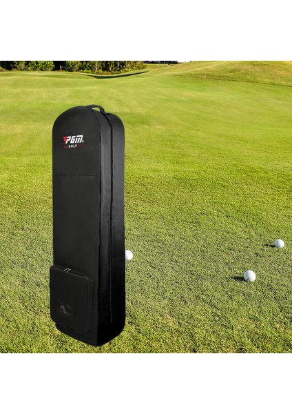 Golf Seyahat Çantaları, Havayolları Için Golf Seyahat Kılıfları Nakliye Depolama Taşıyıcı Paketi Siyah (Yurt Dışından) indirimleri