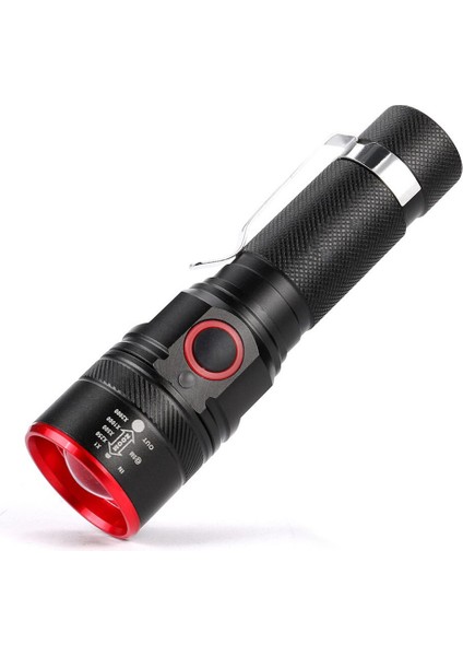 Kamp Outdoor El Feneri (Yurt Dışından)