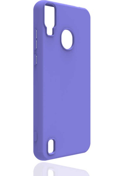 Reeder P13 Blue Kılıf Dayanıklı ve Esnek Mat Silikon