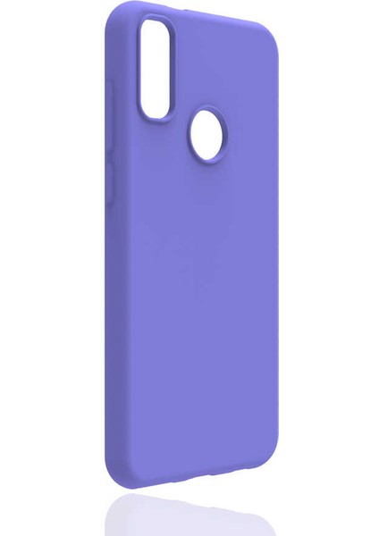 - Vestel Venüs E5 - Kılıf Mat Soft Esnek Biye Silikon