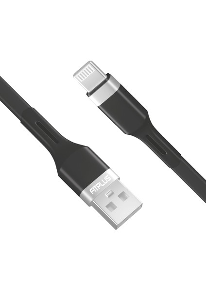 Premium PS-302 Lightning Data/şarj Kablosu 2.4A 1mt