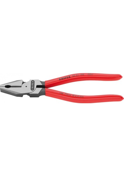 02 01 200 Kombine Pense 200 mm