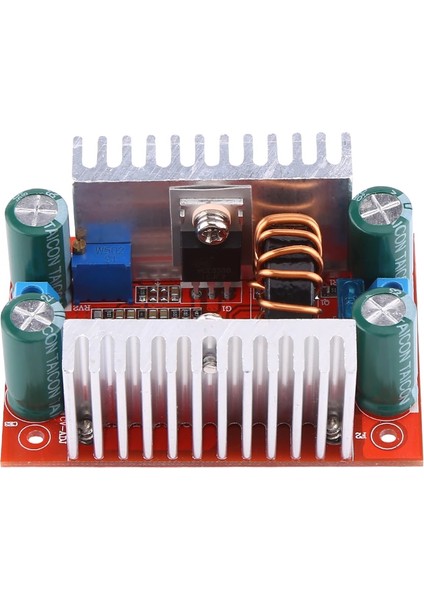 Dc-Dc Gerilim Yükseltici 400W 15A Boost Modülü