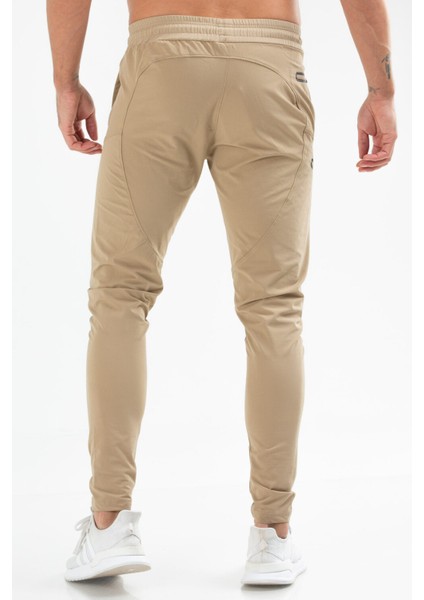Taş Regular Fit Düz B-Strech Fermuarlı Cep Düz Paça Erkek Eşofman Altı - XD0163 indirimleri