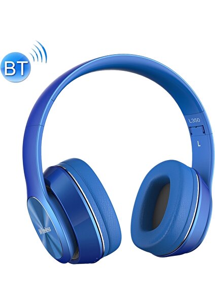 B4 Kablosuz Bluetooth V5.0 Kulaklık - Gümüş(Yurt Dışından)