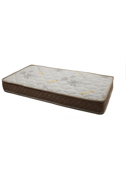 50X100X10 Sünger Bebek Ve Çocuk Yatağı Park Yatak Örme Kumaş Ultra Lüx Full Ortapedik