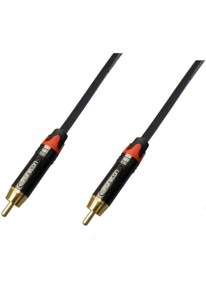 Rca - Rca Unbalance Sinyal Kablosu 15 Metre