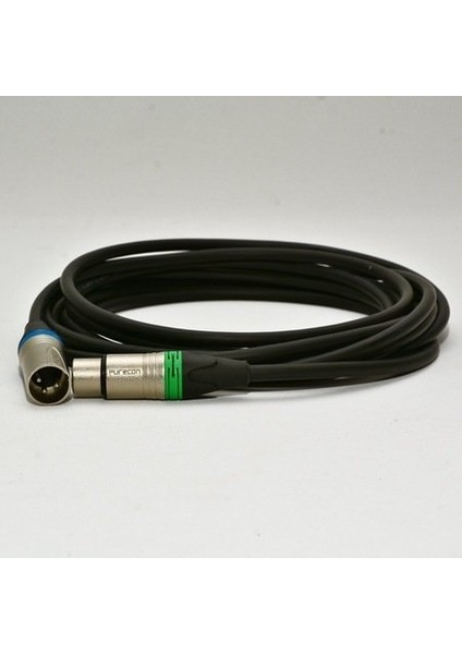 Pc-Mic-Xmxf 15 Metre Xlr Erkek Xlr Dişi Mikrofon Kablosu