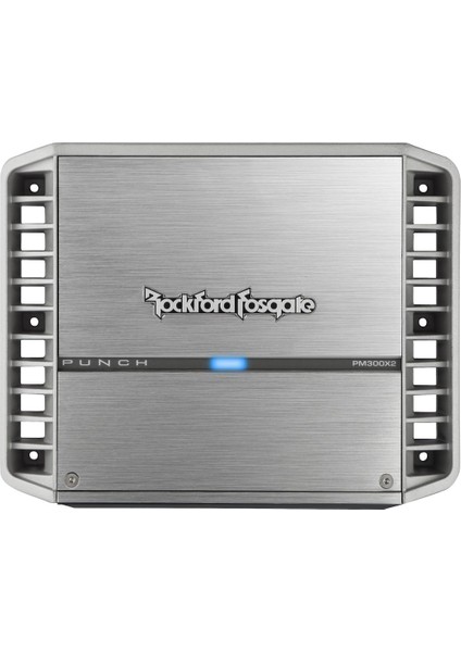 Fosgate PM300X2 Punch Marine Amplifier
