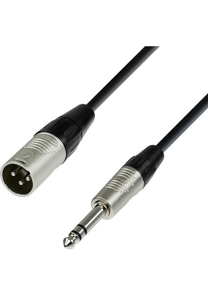 4 Metre Balanslı Trs Erkek - Xlr Erkek