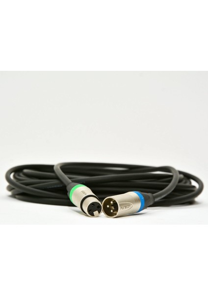 5 Metre Balanslı Xlr Erkek - Xlr Dişi