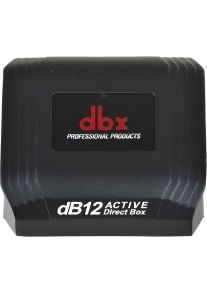 DB12 Aktif Dı-Box