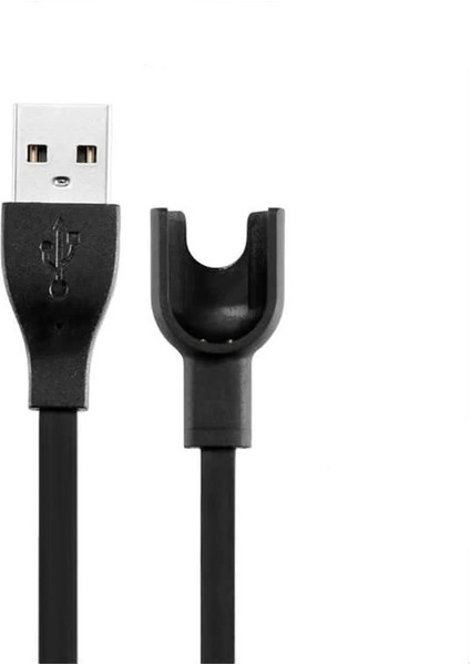 Xiaomi Mi Band 2 Smartwrist Akıllı Bileklik Kısa Şarj Kablosu