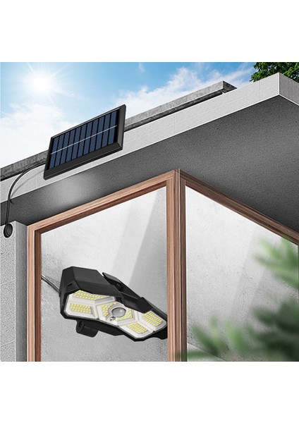 Güneş Enerjili Duvar Lambası (Yurt Dışından) fiyatları