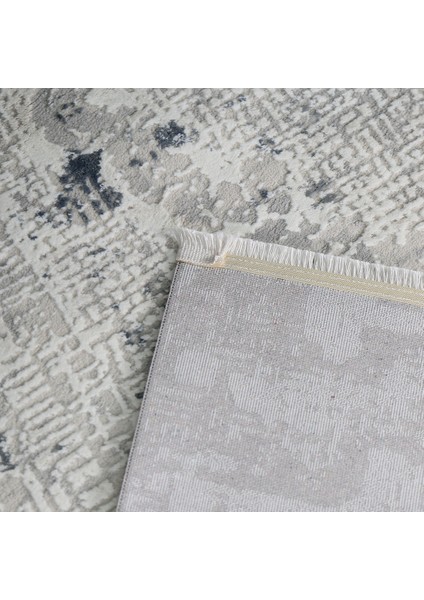 Stil Halı 2991 Gri 200 x 290 cm (6 M2) Modern Halı modelleri