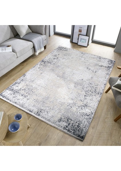 Halı 2988 Gri 160 x 230 cm (4 M2) Modern Halı