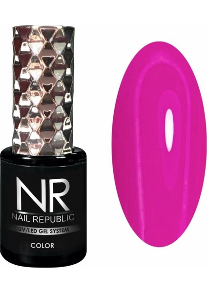 Nail Republic Kalıcı Oje 10ML 155