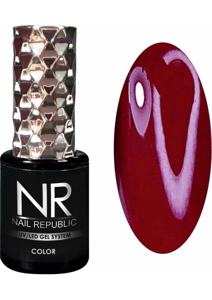 Nail Republic Kalıcı Oje 10ML 201