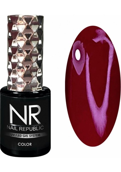 Nail Republic Kalıcı Oje 10ML 202
