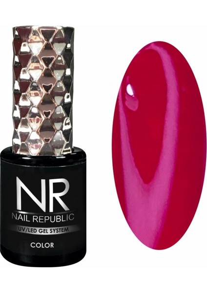Nail Republic Kalıcı Oje 10ML 207