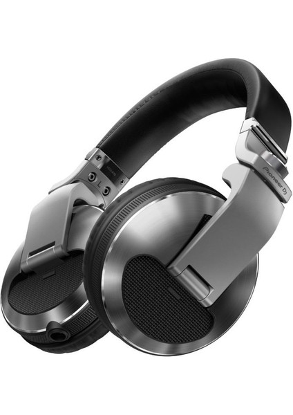 HDJ-X10 Profesyonel Dj Kulaklığı Gri Renk